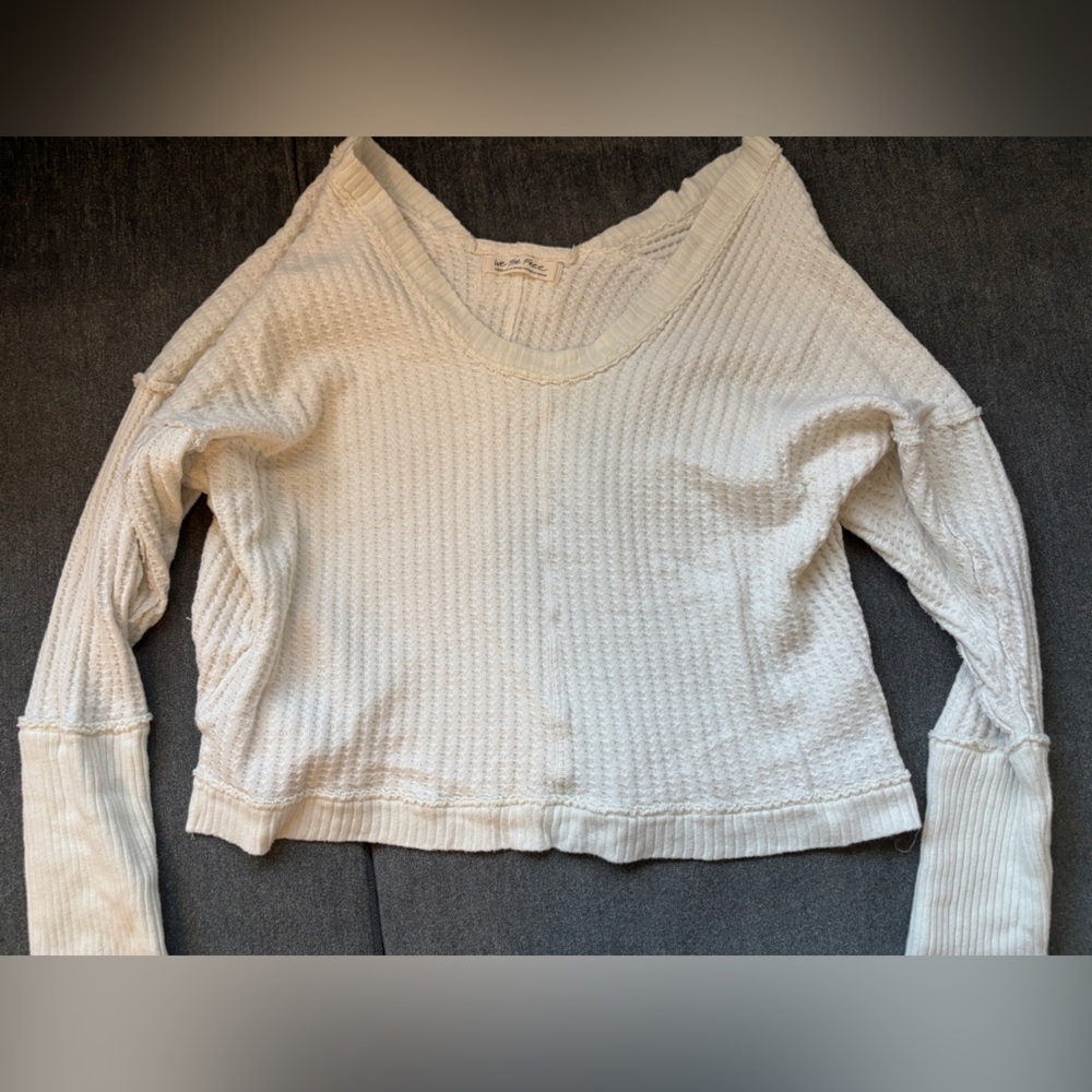 we the free thermal top